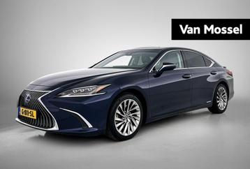 Lexus ES 300h President Line | SCHUIF/KANTELDAK | ACHTERUITR beschikbaar voor biedingen