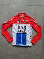 Wielershirt DSB Bank - Nederland Bloeit 2009, Verzenden, Gebruikt, Kleding