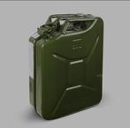 Gezocht: Jerrycan 10 of 20L om te gebruiken als gewicht, Ophalen