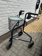 Lichtgewicht driewiel rollator (inklapbaar), Diversen, Ophalen, Opvouwbaar, Zo goed als nieuw