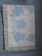 Voorbedrukt kleedje borduren 100 x 40 cm., Ophalen, Nieuw, Handborduren, Borduurpakket