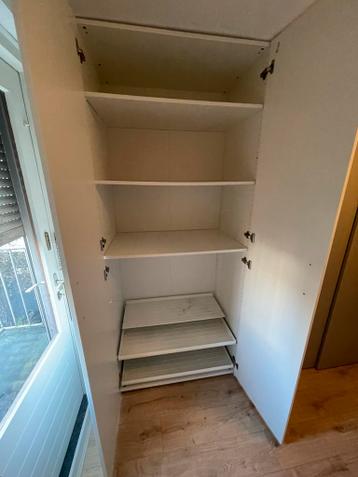 Ikea pax kast 100x58x236 - afbeelding 2