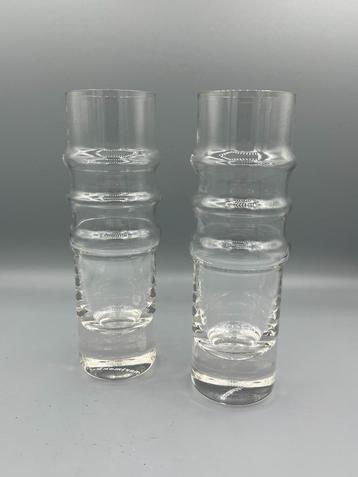 Marimekko Sukat Makkaralla (Socks Rolled Down) flutes (2x) beschikbaar voor biedingen