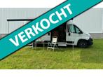 Pössl JUMPER Buscamper camera euro 6 luifel 3p douche/toile, Caravans en Kamperen, Campers, Buscamper of Camperbus, Rcdonderneming@gmail.com