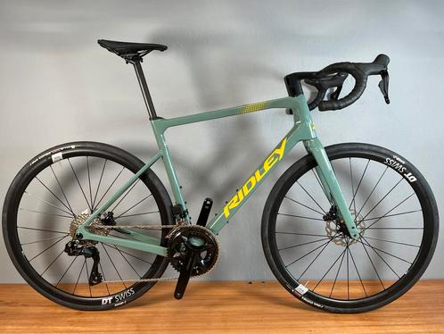 Nieuwe Ridley Grifn Road endurance Shimano 105 Di2 Dt Swiss, Fietsen en Brommers, Fietsen | Racefietsen, Nieuw, Overige merken