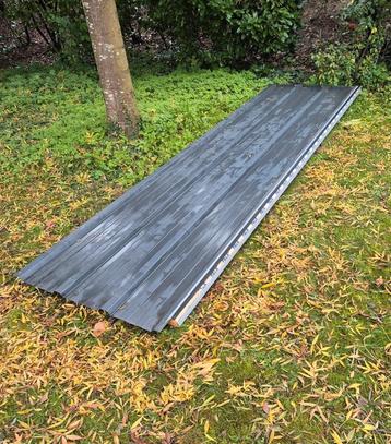 Falk Eko sandwich dak paneel 40mm, 4.36 lang beschikbaar voor biedingen