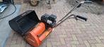 Mooie kooi maaier husqvarna, Tuin en Terras, Grasmaaiers, Gebruikt, Ophalen of Verzenden, Opvangbak, Benzine-grasmaaier