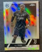 Topps CHROME 2023    PAUL POGBA    JUVENTUS, Hobby en Vrije tijd, Ophalen of Verzenden, Zo goed als nieuw, Plaatje