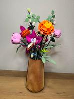 Vaas voor LEGO bloemen - 18 cm hoog, Huis en Inrichting, Woonaccessoires | Vazen, Kunststof, Overige kleuren, Nieuw, Ophalen of Verzenden
