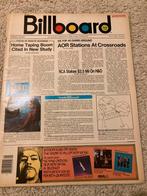 BILLBOARD magazine 5 nov 1983 78 pagina’s, Ophalen of Verzenden