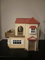 Sylvanian families - Landhuis, Kinderen en Baby's, Speelgoed | Poppenhuizen, Ophalen, Zo goed als nieuw