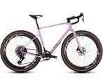 Cube Nuroad C:62 SLX carbon gravelfiets, M en L, nieuw, Fietsen en Brommers, Carbon, Cube, Nieuw, Info