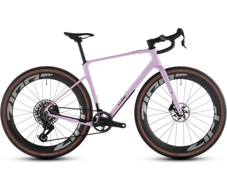 Cube Nuroad C:62 SLX carbon gravelfiets, M en L, nieuw, Fietsen en Brommers, Fietsen | Racefietsen, Nieuw, Overige merken, Meer dan 20 versnellingen
