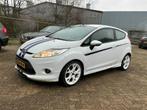2010 Ford Fiesta 1.6 Sport ST uitgevoerd, Auto's, Ford, Euro 5, Gebruikt, Overige brandstoffen, Bedrijf
