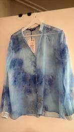 Zara blouse maat l, Ophalen of Verzenden, Zo goed als nieuw, Maat 38/40 (M)