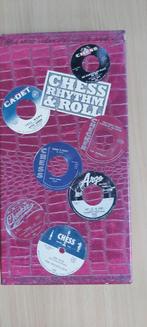 Chess Rhythm & Roll 4 CD Box, 1980 tot heden, Boxset, Ophalen of Verzenden, Zo goed als nieuw