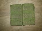 Molle Opbouwtas Pouch Karrimor SF Double Magazijn Airsof KCT, Ophalen of Verzenden, Landmacht, Nederland
