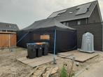 Easy up party tent te huur, Partytent, Minder dan 4 meter, Ophalen of Verzenden, Zo goed als nieuw