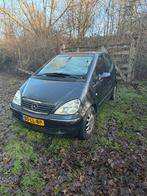Mercedes-Benz A-Klasse 1.4 A140 2003 Grijs, Voorwielaandrijving, 1005 kg, Stof, 40 €/maand