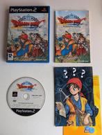 Dragon quest the journey of the cursed king PS2, 1 speler, Ophalen of Verzenden, Zo goed als nieuw, Role Playing Game (Rpg)