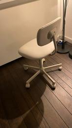 Comfortabele bureaustoel - perfect voor thuiswerk!, Huis en Inrichting, Ophalen, Beige, Zo goed als nieuw, Bureaustoel