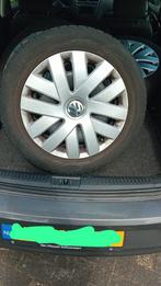 Bridgestone Blizzak LM30 (Inclusief velgen), Auto-onderdelen, Banden en Velgen, Ophalen, Gebruikt, 15 inch, Banden en Velgen