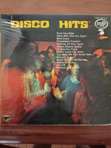 Ruil of koop Disco Hits (LP mfp) beschikbaar voor biedingen