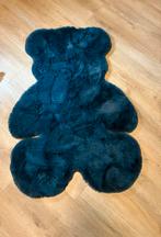 Vloerkleed beer blauw, 100 tot 150 cm, Blauw, Nieuw, Ophalen of Verzenden