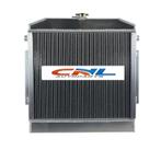 Radiateur 1968-77 Mercedes-Benz 8 W114 230 250 280 W115 230, Nieuw, Ophalen of Verzenden