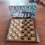 Schaakspel magnetisch schmidt schaken magneten goede staat, Hobby en Vrije tijd, Gezelschapsspellen | Bordspellen, Reisspel, Een of twee spelers