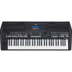 Yamaha PSR-SX600 + keyboard tas, Muziek en Instrumenten, Keyboards, Ophalen, 61 toetsen, Yamaha, Zo goed als nieuw