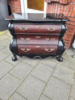 Buikkast 90cm breed, Huis en Inrichting, Kasten | Ladekasten, Ophalen, Overige materialen, Klassiek antiek vintage brocant buikkast