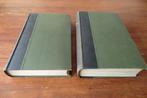 twee boeken - Vondel I en II - al de dichtwerken - uit 1868, Boeken, Gedichten en Poëzie, Gelezen, Eén auteur, Ophalen of Verzenden