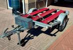 Motortrailer motoraanhanger, Auto diversen, Aanhangers en Bagagewagens, Ophalen of Verzenden, Zo goed als nieuw