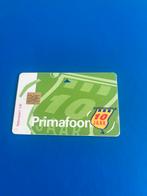 Primafoon PTT Telecom Telefoonkaart 10 Jaar, Ophalen of Verzenden, Nederland
