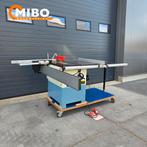 Cirkelzaag heavy duty zaagmachine ** roltafel, Cirkelzaag, 70 mm of meer, Ophalen of Verzenden, Zo goed als nieuw