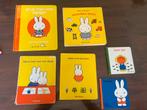 Nijntje boeken, Ophalen of Verzenden, Gelezen, Uitklap-, Voel- of Ontdekboek, 6 tot 12 maanden