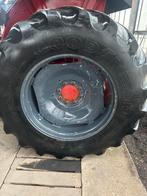 Banden set 20.8r38 en 380/85r28, Ophalen