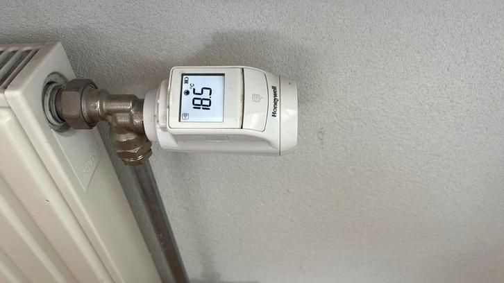 Honeywell HR92WE Thermostaatknop, Doe-het-zelf en Verbouw, Thermostaten, Gebruikt, Ophalen of Verzenden