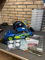 TAMIYA TT01 BRUSHLESS, Elektro, Gebruikt, Ophalen of Verzenden, Schaal 1:10