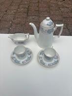 Beschadigd Koffieservies C. Hoyng, Ophalen of Verzenden