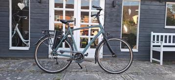 Gazelle Chamonix T27 herenfiets
 beschikbaar voor biedingen