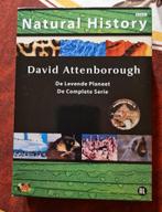 David Attenborough - De levende planeet - De complete serie, Cd's en Dvd's, Dvd's | Documentaire en Educatief, Natuur, Alle leeftijden