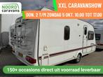 Swift 550 CHARISMA, FRANSBED, MOVER, FIETSENDRAGER, Caravans en Kamperen, Caravans, Bedrijf, Swift, -, Tot en met 4