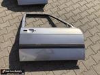 Audi 80 B2 portier deur rechts voor LY7U, Ophalen of Verzenden, Gebruikt, Deur