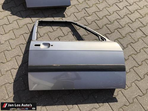 Audi 80 B2 portier deur rechts voor LY7U, Auto-onderdelen, Carrosserie en Plaatwerk, Deur, Gebruikt, Ophalen of Verzenden