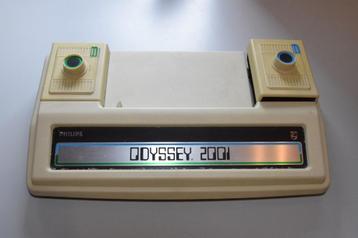 Philips Philips Odyssey 2001 Spelcomputer (Defect) beschikbaar voor biedingen
