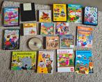 Groot pakket cd's en dvd's voor kinderen, Cd's en Dvd's, Cd's | Kinderen en Jeugd, Ophalen, Gebruikt, Verhaal of Sprookje, Boxset