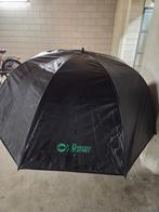 Sensas Umbrella Belfast PVC-Fibre 2,50m z.g.a.n., Watersport en Boten, Hengelsport | Witvissen, Ophalen of Verzenden, Zo goed als nieuw