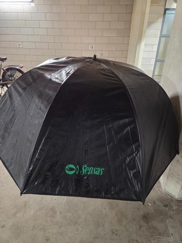 Sensas Umbrella Belfast PVC-Fibre 2,50m z.g.a.n.  beschikbaar voor biedingen